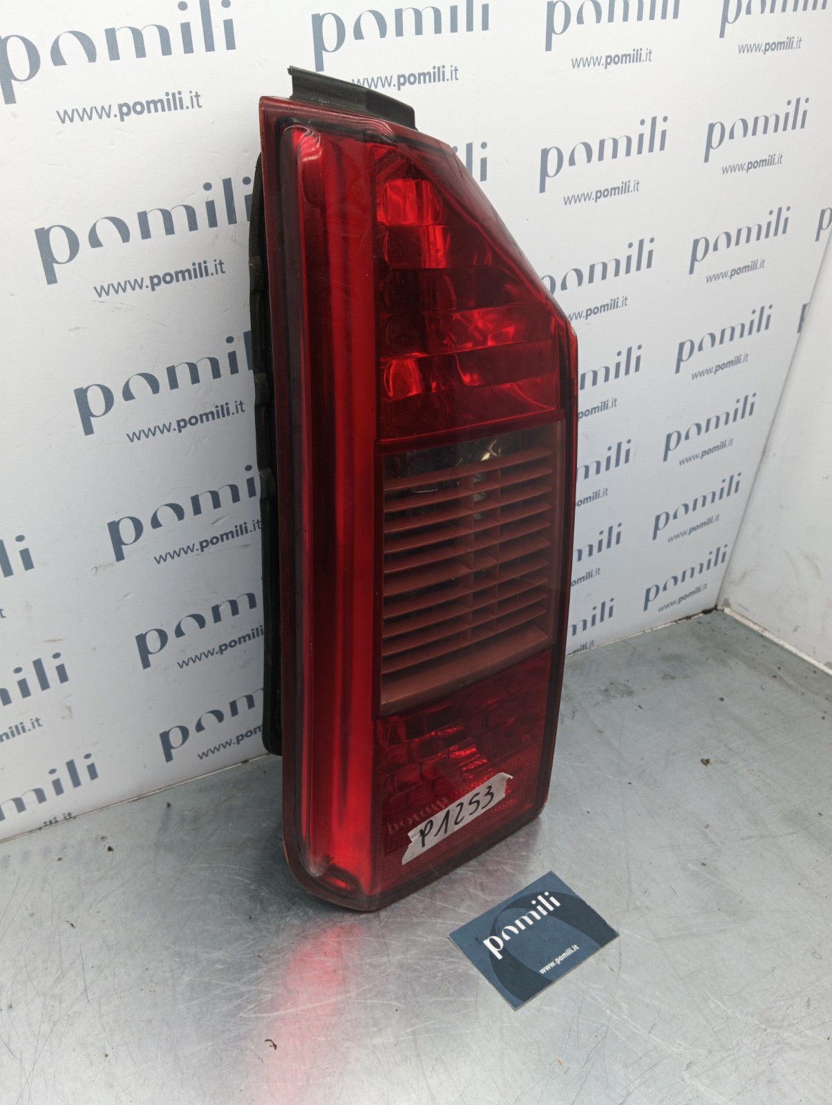 Pomili Fanaleria Fiat Idea fanale sinistro 46829509 usato