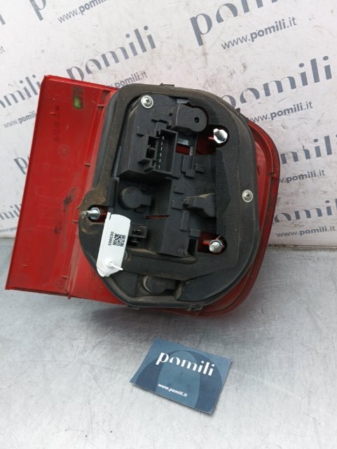 Pomili Fanaleria fanale posteriore Fiat Multipla sinistro 2004-2012