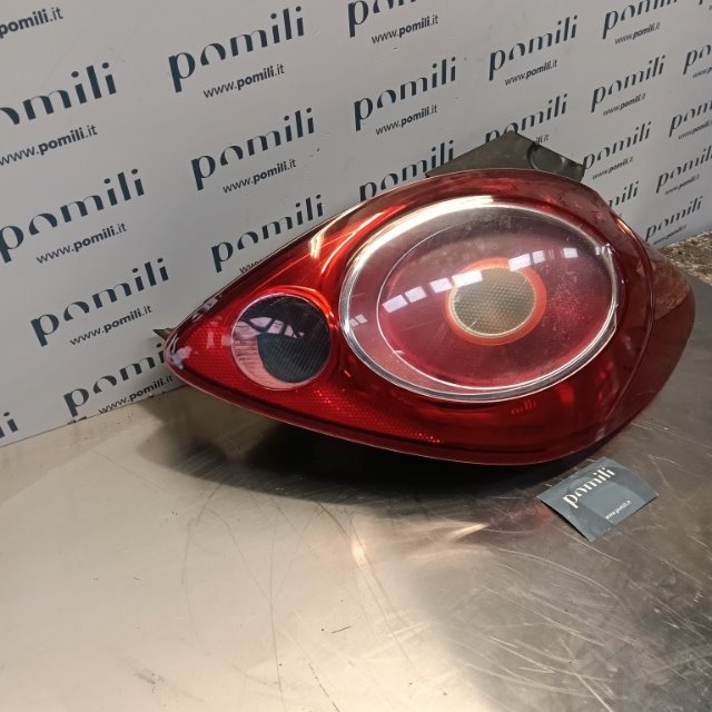 Pomili Fanaleria fanale posteriore destro Ford KA CCU 10/08-03/17