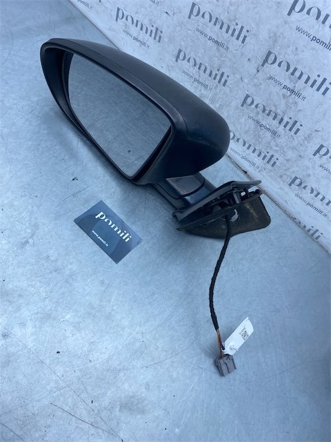 Pomili Cristalli Retrovisore esterno regolazione elettrica sinistro Nissan Qashqai J10E JJ10E 09/10-09/14