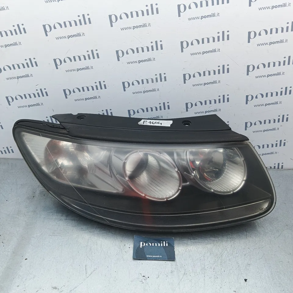 Pomili Fanaleria Faro anteriore destro Hyundai Santa Fe II A046695 usato