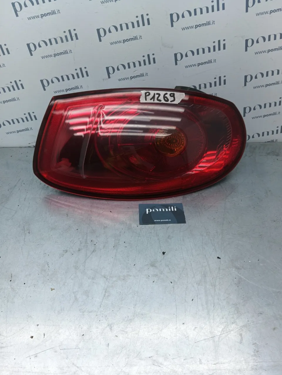 Pomili Fanaleria Fiat Bravo fanale posteriore sinistro usato