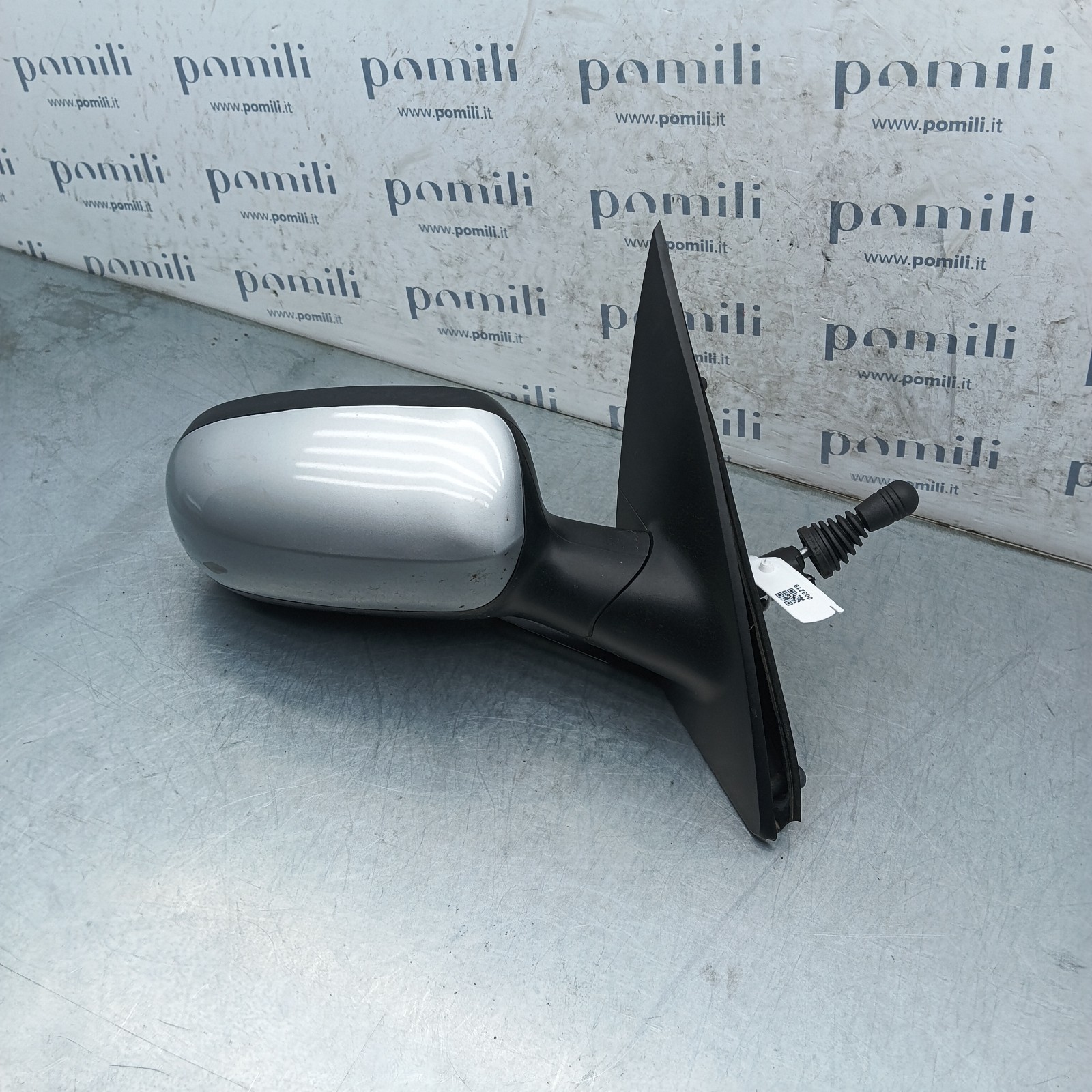 Pomili Cristalli 015921 specchietto retrovisore Opel Corsa C destro usato