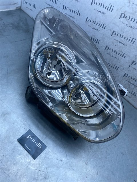 Pomili Fanaleria Fiat Doblò Cargo 3V proiettore destro