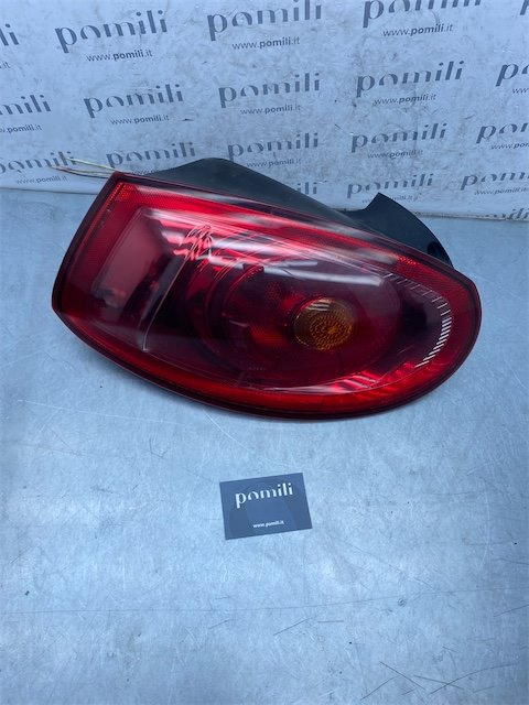 Pomili Fanaleria Fiat Bravo fanale posteriore sinistro 2007-2010