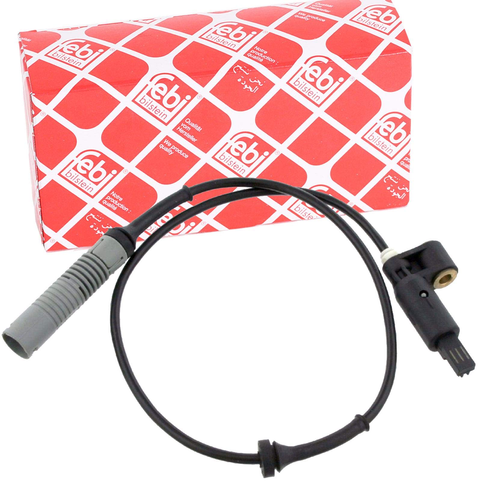 febi bilstein Frenante 23399 sensore ABS anteriore BMW