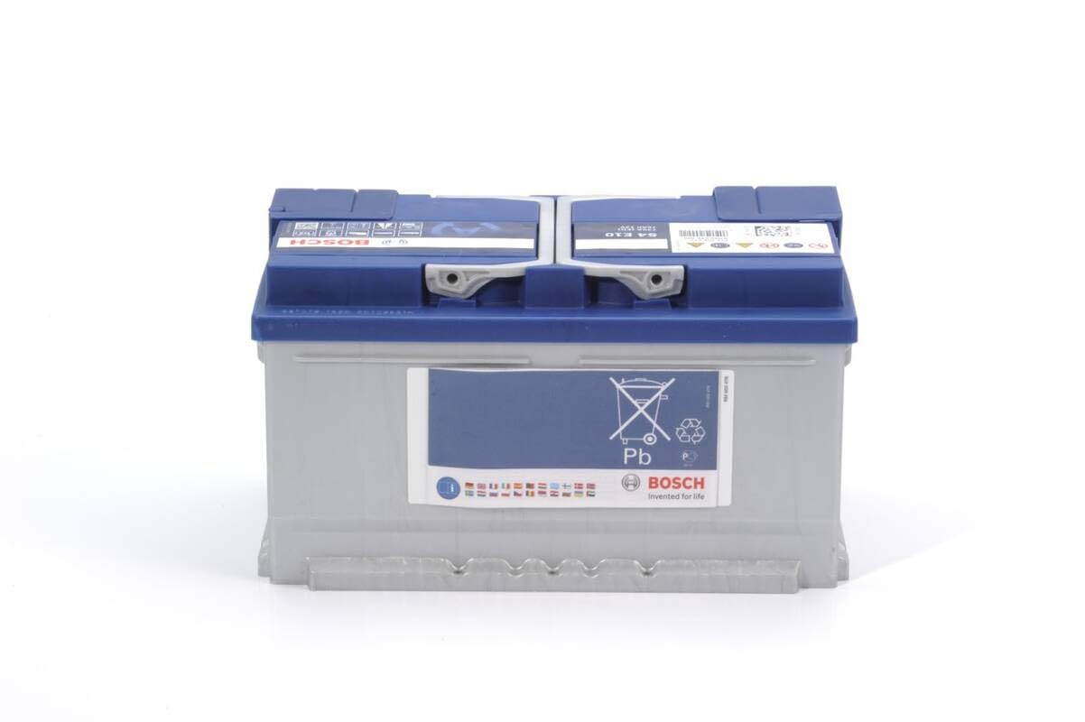 Bosch Batterie S4E10 batteria auto 75 Ah 730 A EFB Start/Stop