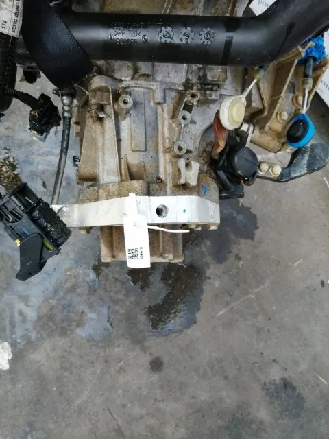 Pomili Cambio e trasmissioni Fiat Panda VAN (33) cambio completo