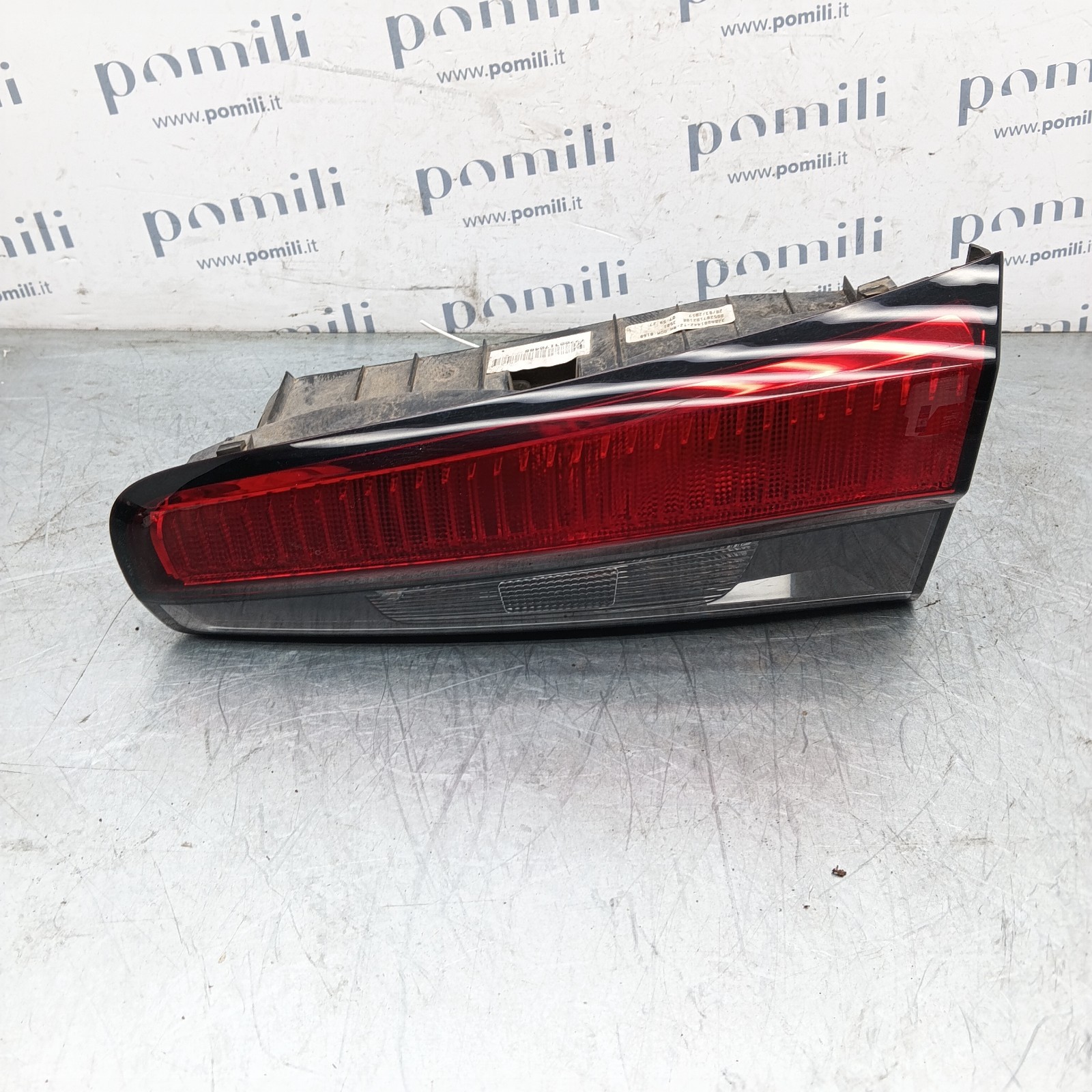 Pomili Fanaleria Fiat Tipo II S.W. fanale posteriore destro portellone 52015962 usato