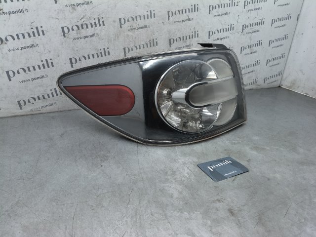 Pomili Fanaleria Mazda CX-7 fanale posteriore sinistro 2007–2009