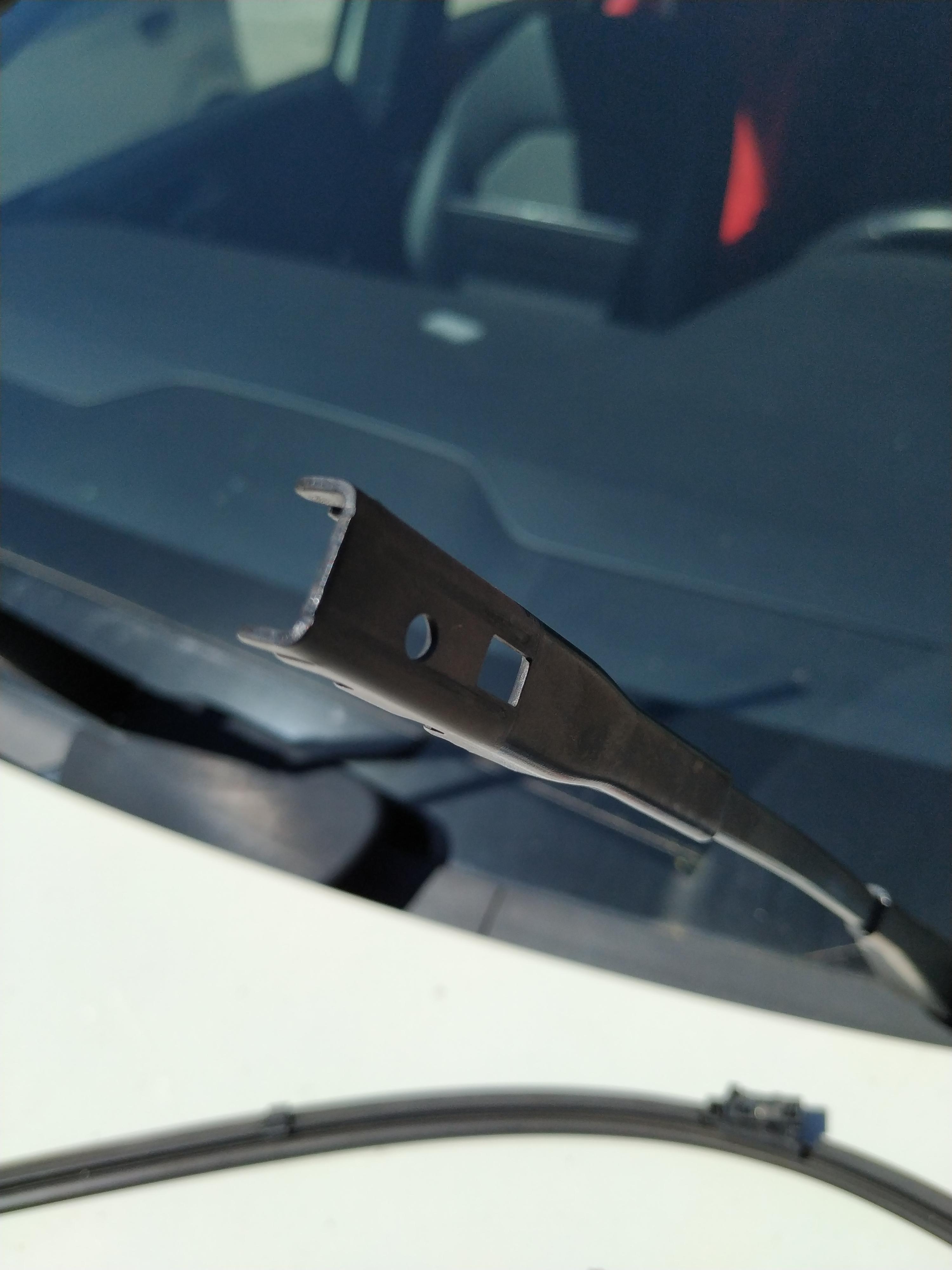 Bosch Spazzole tergicristallo Aerotwin A206S 2 pezzi anteriori