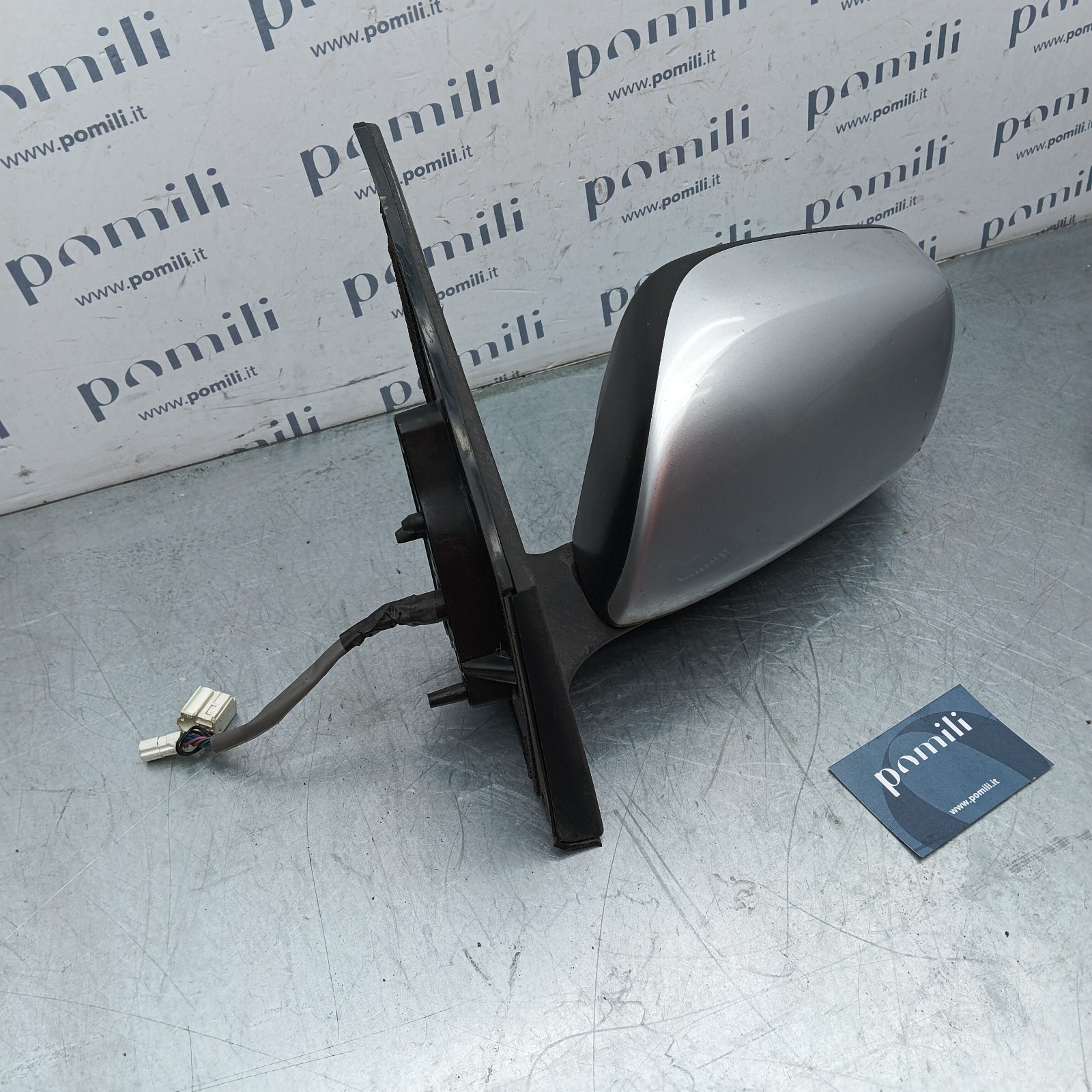 Pomili Cristalli Toyota RAV4 022329 specchietto retrovisore sinistro 7 pin