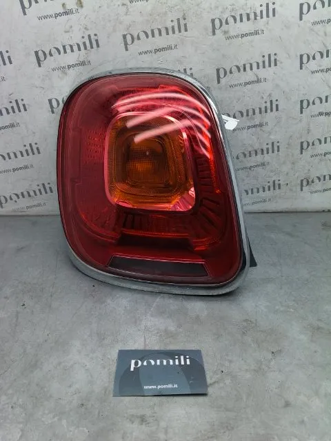 Pomili Fanaleria Fanale posteriore sinistro Fiat 500X 5F usato