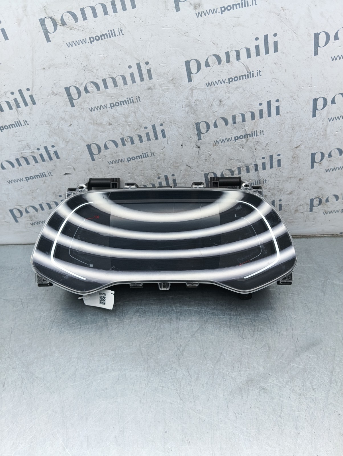 Pomili Rivestimenti interni e parti interne Renault Clio Captur Arkana VPJR1F-14B115-BAA quadro strumenti usato