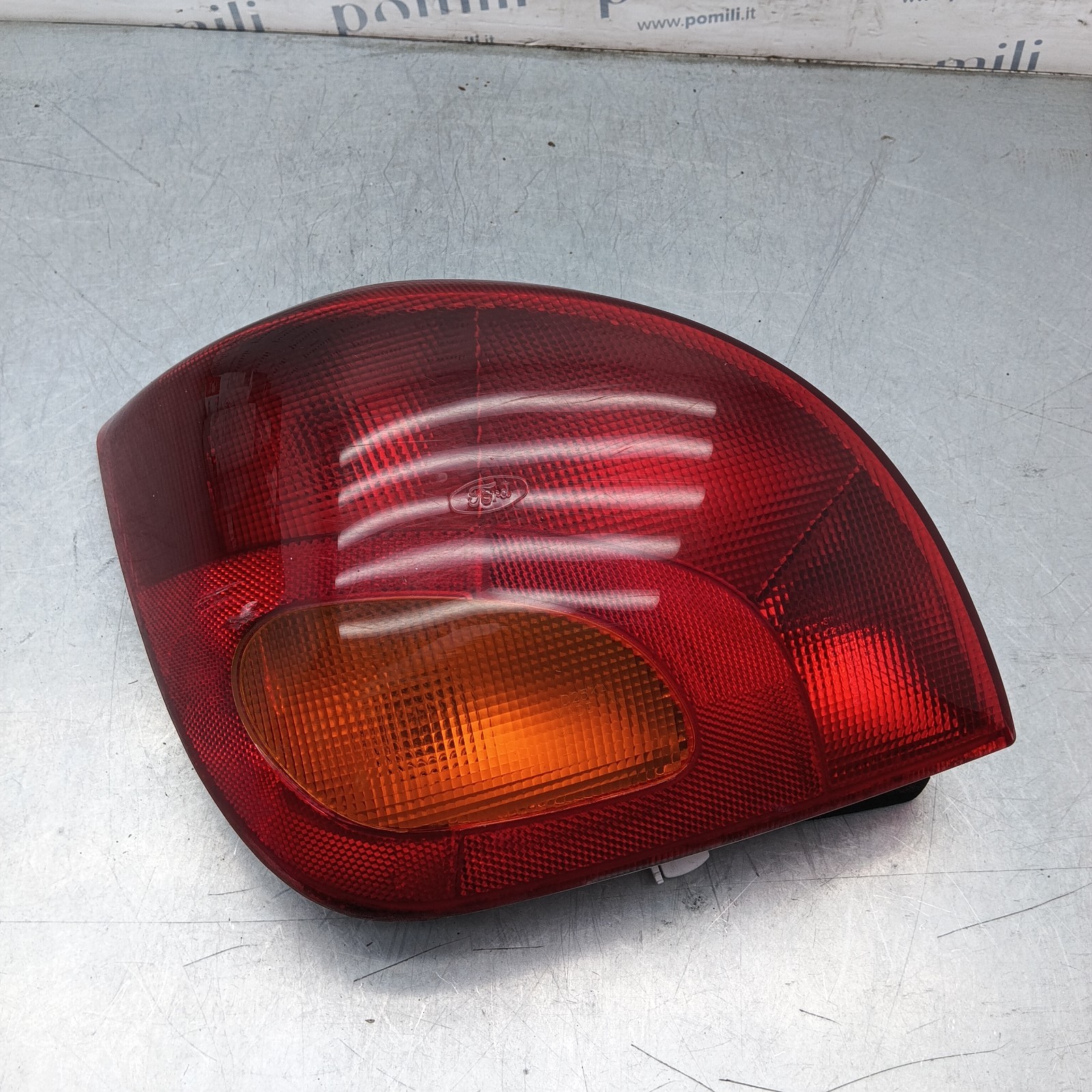 Pomili Fanaleria fanale posteriore sinistro Ford Fiesta 96FG13N004 usato