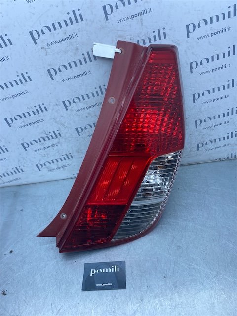 Pomili Fanaleria Fanale posteriore Hyundai i10 destro 2008-2014