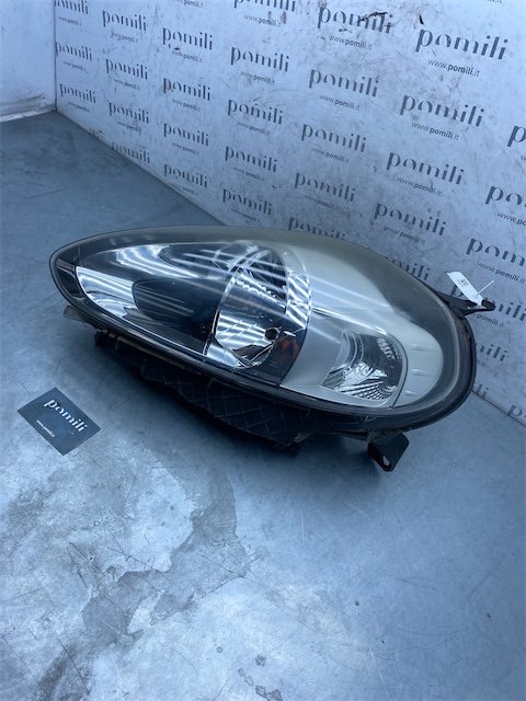 Pomili Fanaleria Fiat Punto Evo proiettore sinistro