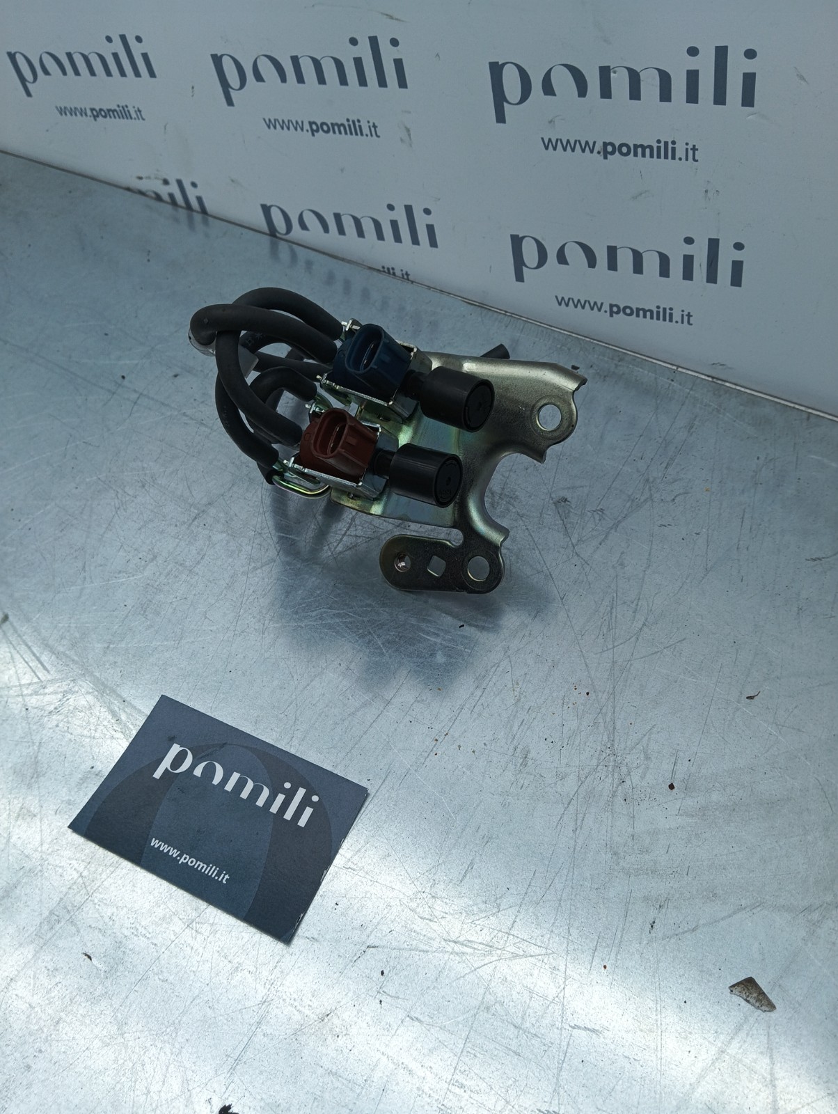 Pomili Alimentazione e scarico 1KDFTV valvola controllo vuoto 25804-30070 nuova