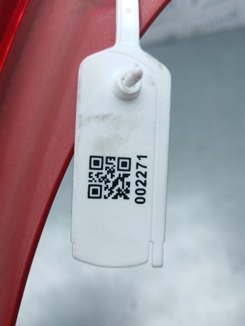Pomili Fanaleria fanale posteriore Peugeot 107 sinistro