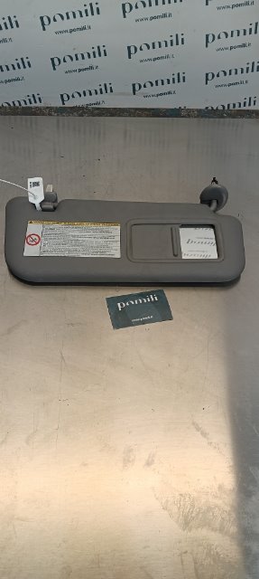 Pomili Rivestimenti interni Toyota Yaris aletta parasole destra