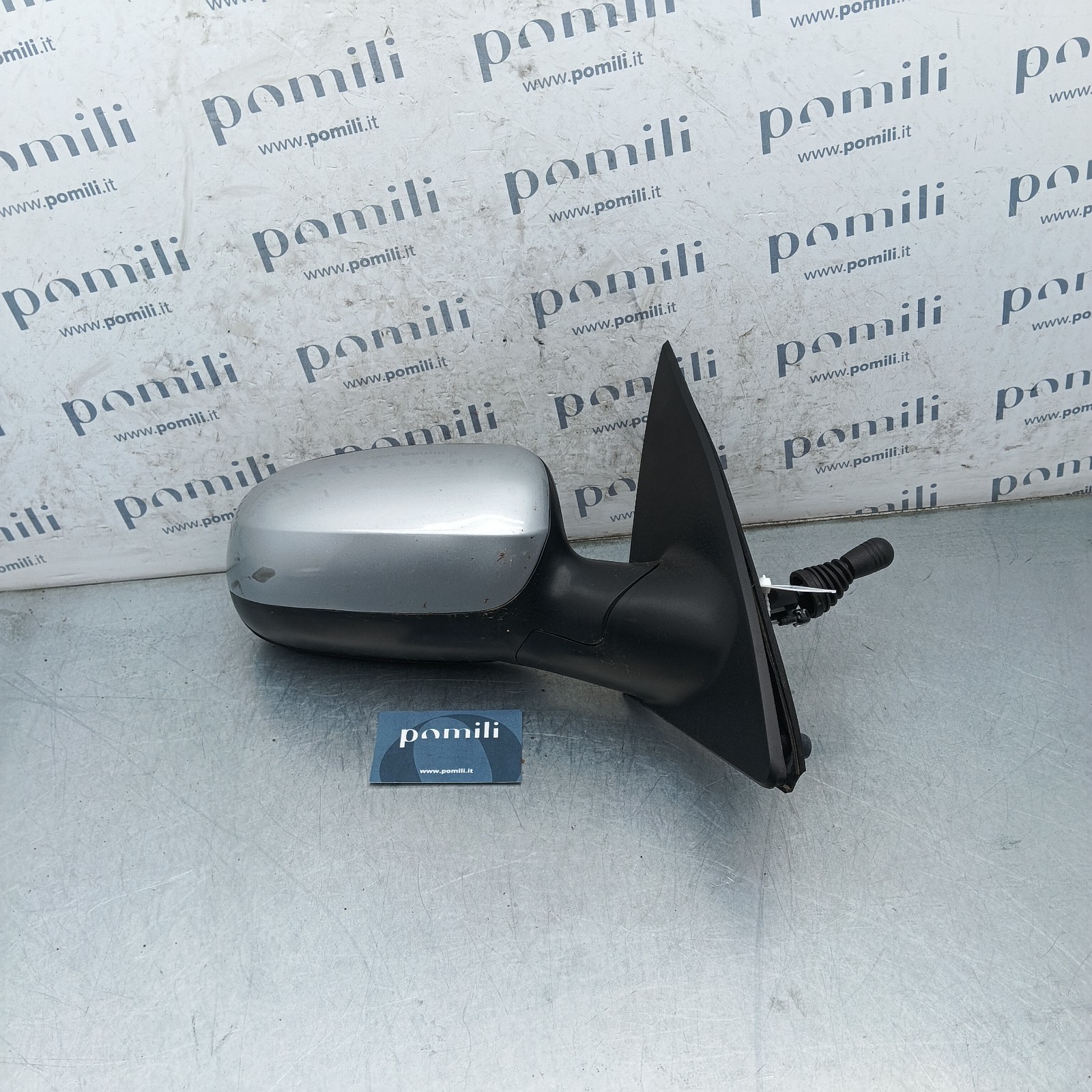 Pomili Cristalli 015921 specchietto retrovisore Opel Corsa C destro usato