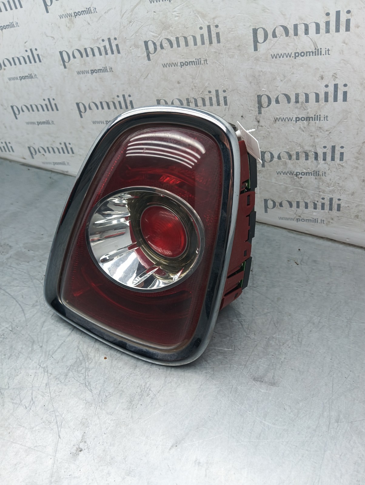 Pomili Fanaleria Fanale posteriore destro Mini One 7255912-04 usato