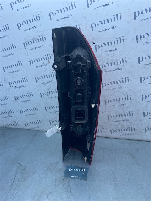 Pomili Fanaleria Fanale posteriore Renault Kangoo destro 2013-2021