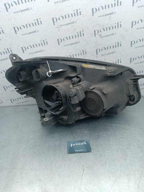 Pomili Fanaleria proiettore sinistro Nissan Qashqai J10E JJ10E