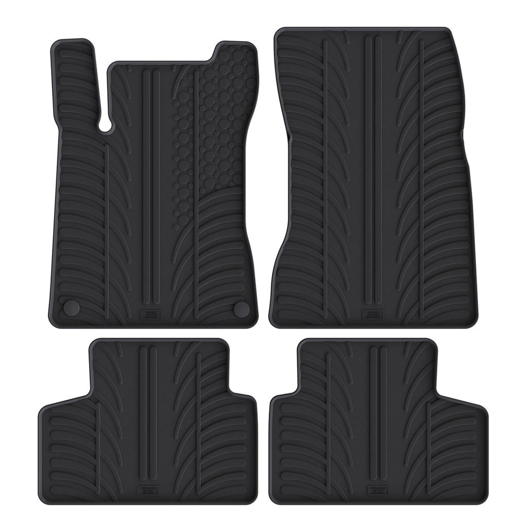 Travall Car Mats Mercedes GLB (2020-) tappetini auto gomma