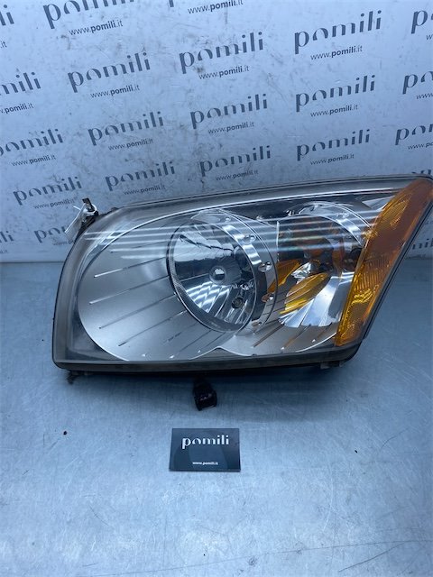 Pomili Fanaleria Proiettore Dodge Caliber sinistro