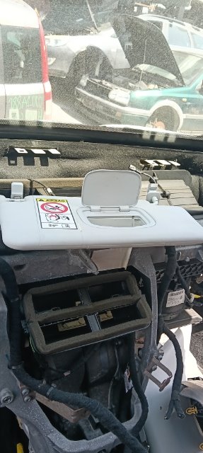 Pomili Rivestimenti interni e parti interne aletta parasole destra Jeep Renegade 2014-2019