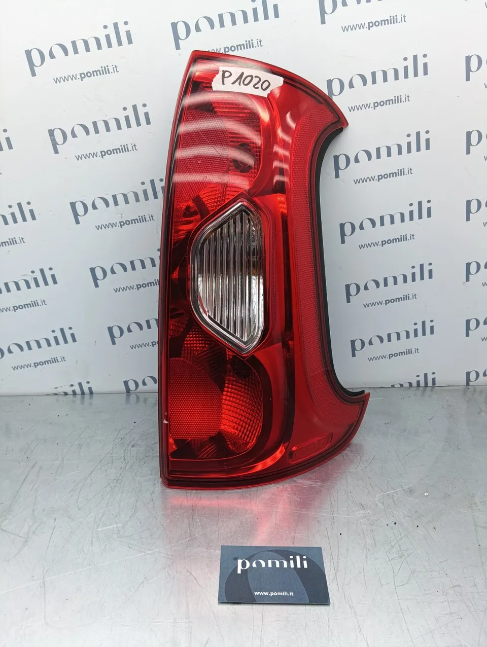 Pomili Fanaleria Fiat Panda fanale posteriore destro 51843642 usato