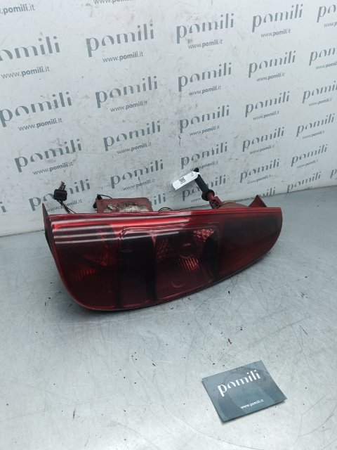 Pomili Fanaleria fanale posteriore Peugeot 807 sinistro 09/02–10/13