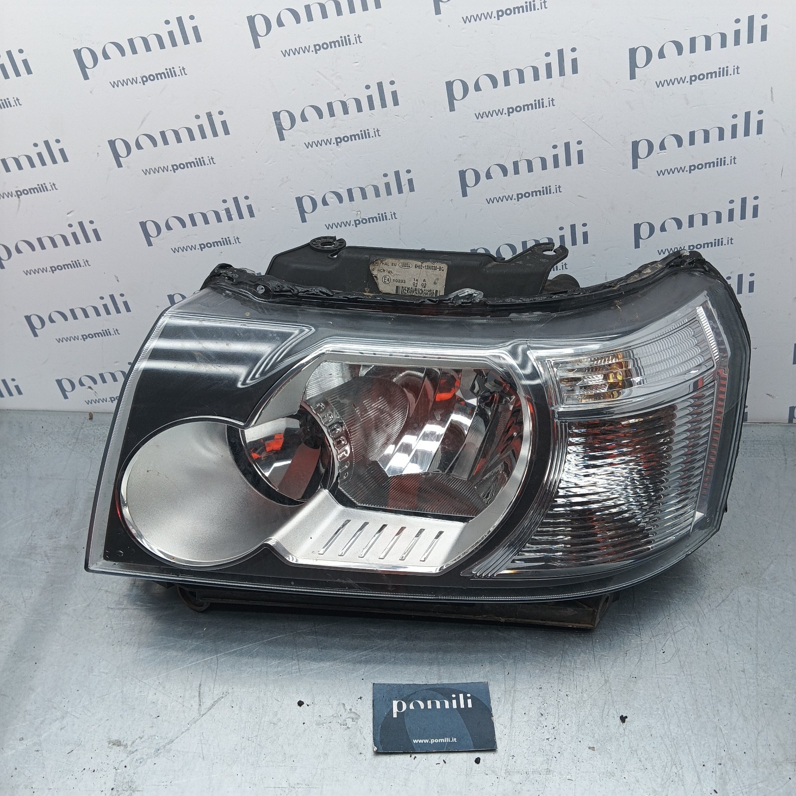 Pomili Fanaleria Land Rover Freelander II faro anteriore sinistro usato
