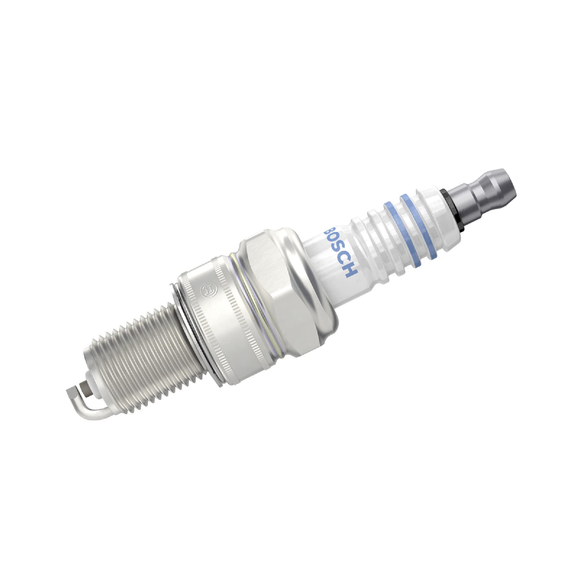 Bosch Candele di accensione WR8DCX candela 1 pezzo nichel