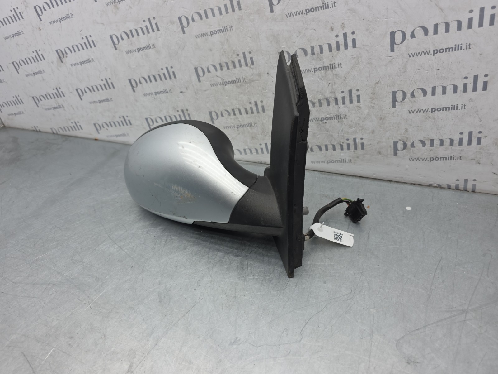 Pomili Cristalli Specchietto retrovisore destro Seat Altea 212873136 7 PIN usato