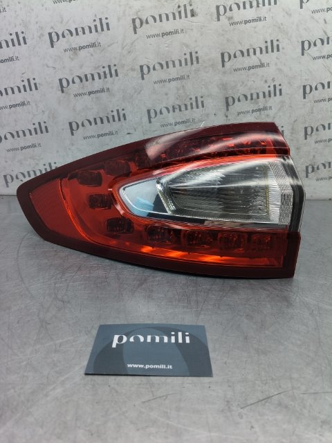 Pomili Fanaleria Fanale posteriore parte esterna sinistra Ford Mondeo (CNG) 10/14–10/19