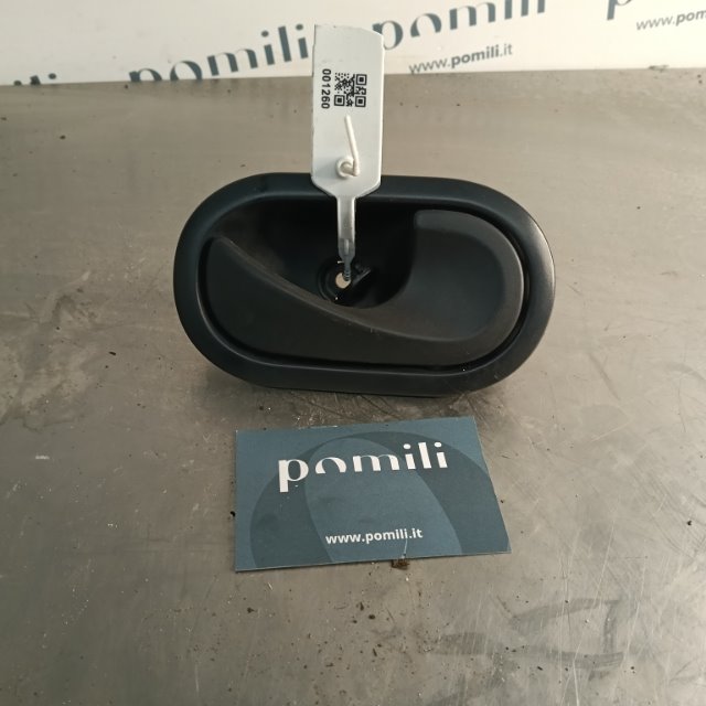 Pomili Rivestimenti interni e parti interne Renault Twingo 2a Serie maniglia porta anteriore destra