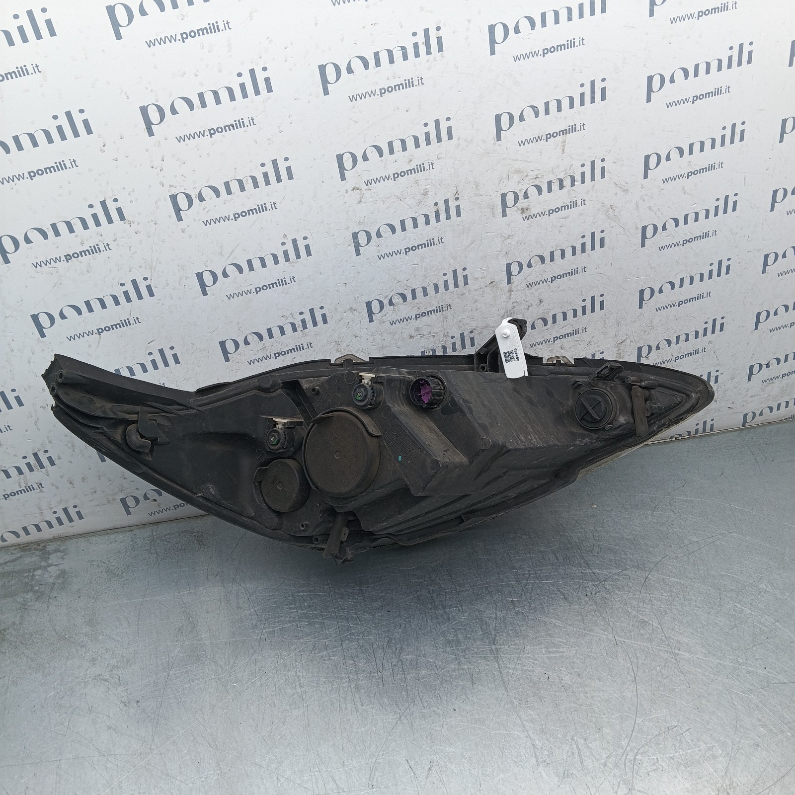 Pomili Fanaleria 45950748 faro anteriore sinistro Ford Ka II usato
