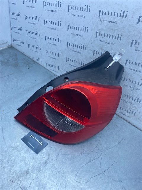 Pomili Fanaleria Fanale post. DX RENAULT CLIO 3a Serie 07/05-05/09