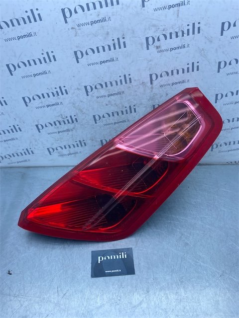 Pomili Fanaleria Fiat Grande Punto 4C fanale posteriore destro
