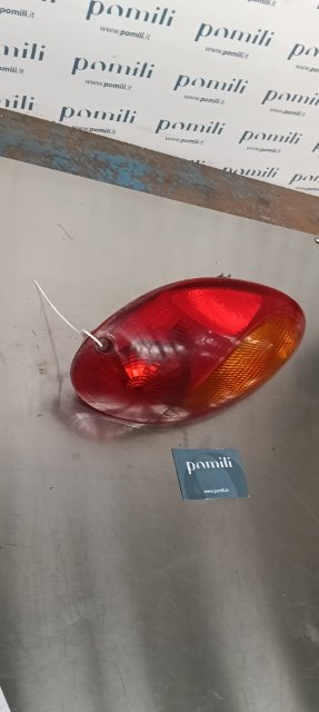 Pomili Fanaleria Fanale post. SX CHRYSLER PT CRUISER (05/00>10/05<) fanale posteriore sinistro