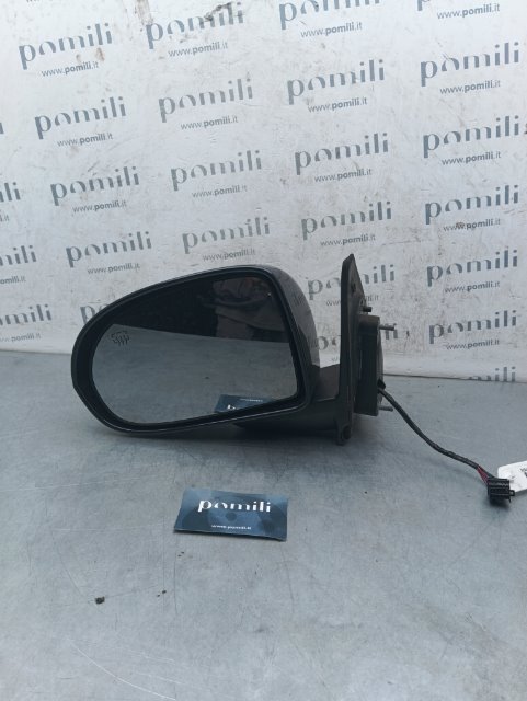 Pomili Cristalli Retrovisore est. regolaz. elettr. SX JEEP COMPASS (MK) (03/11>05/15<)