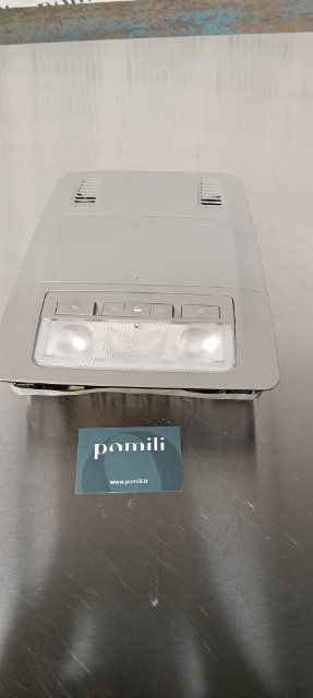 Pomili Fanaleria Luce di cortesia anteriore tetto Opel Insignia G09