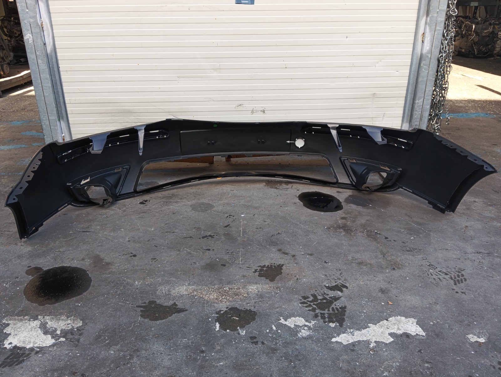 Pomili Paraurti anteriore Ford Mondeo paraurti anteriore non verniciato