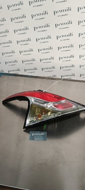 Pomili Fanaleria Fanale posteriore Lancia Ypsilon TK sinistro 2011-2016