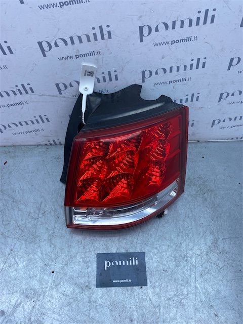 Pomili Fanaleria S002 fanale posteriore esterno Citroën C-Crosser