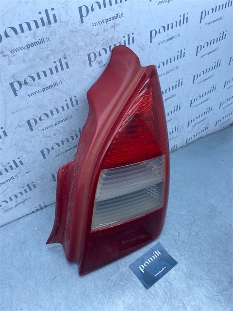 Pomili Fanaleria Fanale posteriore destro Citroën C2 09/03–01/10