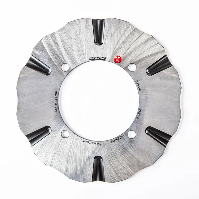 BRAKING UTV Line BY9018 disco freno Wave Batfly per UTV