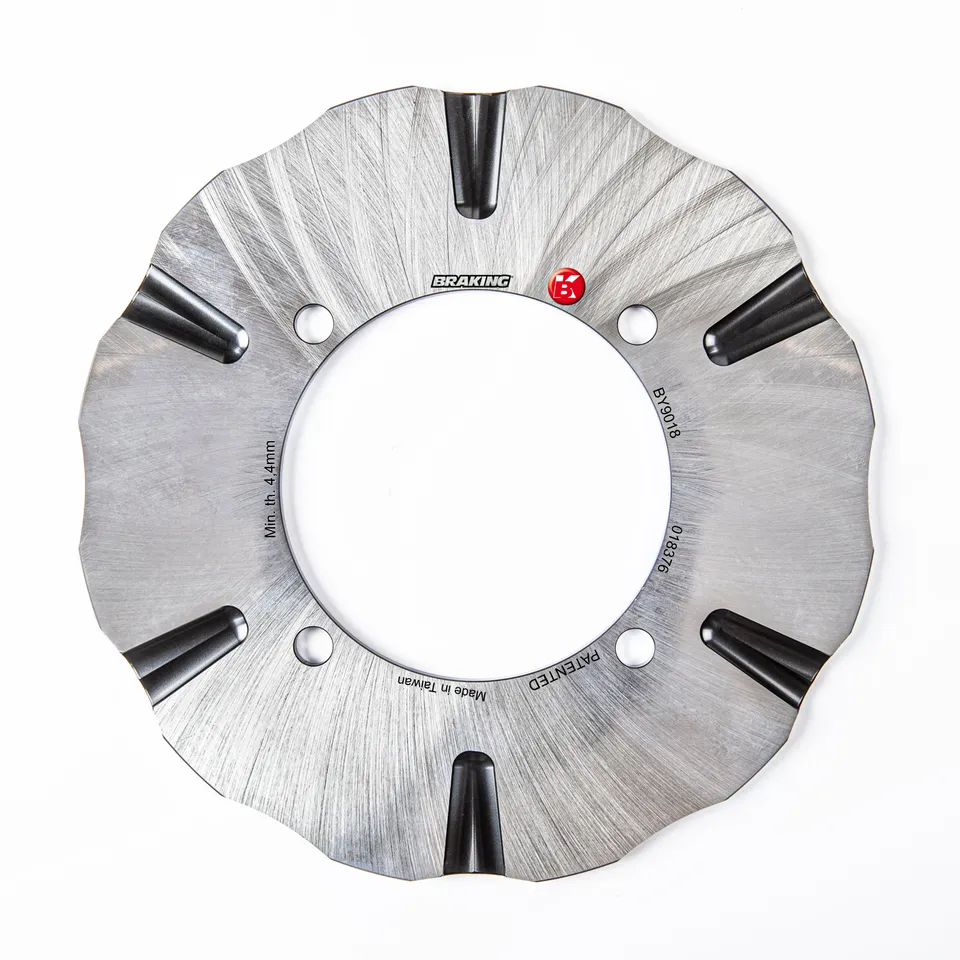 BRAKING UTV Line BY9018 disco freno Wave Batfly per UTV